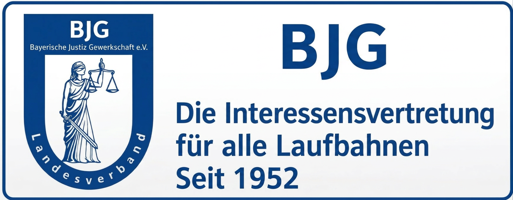 Bild BJG für alle Laufbahnen